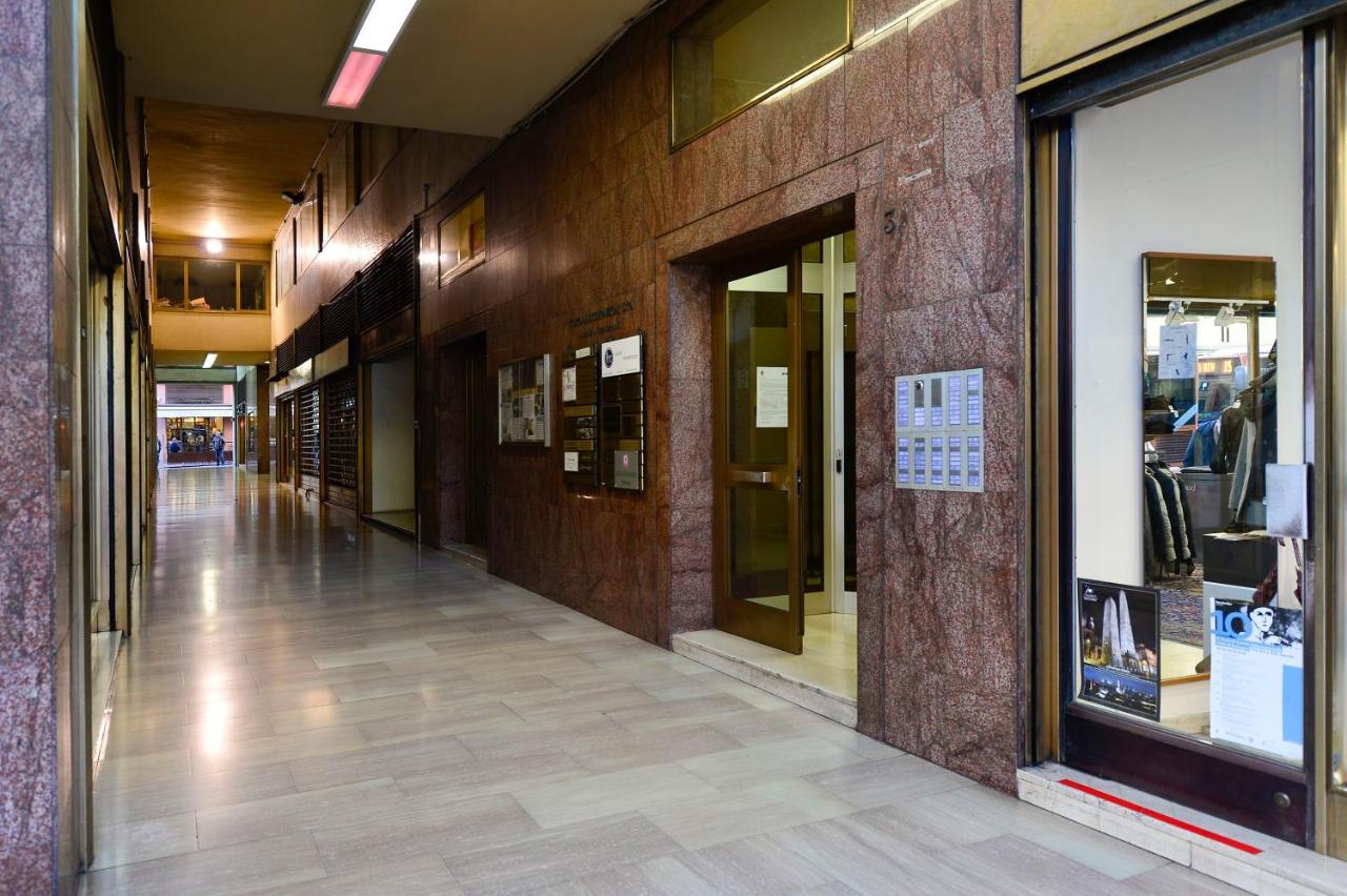 Ur-Nest Galleria Del Toro Bologna Eksteriør billede